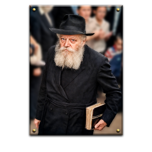 177 – תמונת מיוחדת של הרבי מליובאוויטש